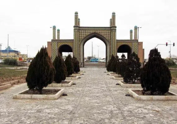 دروازه طهران