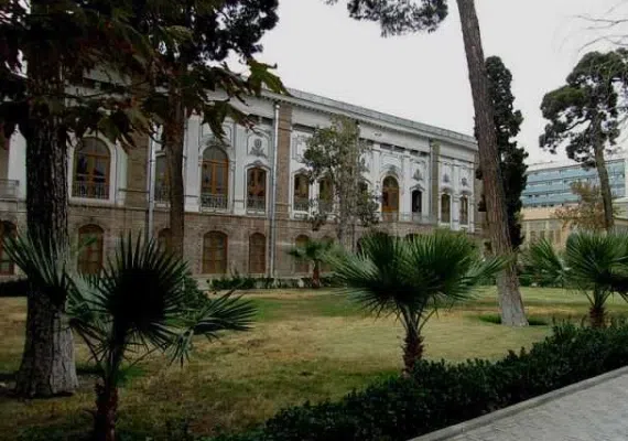 موزه مردم شناسی تهران