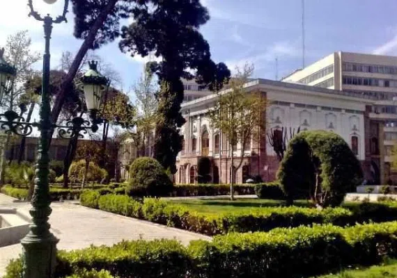 موزه مردم شناسی تهران