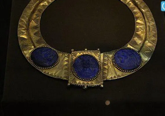 موزه رضا عباسی، مجموعه ای از شاهکارهای بی بدیل