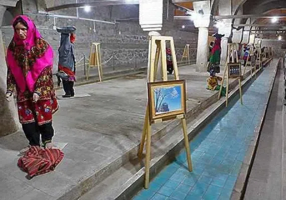 مجموعه تاریخی رختشویخانه، بنایی منحصربفرد در ایران