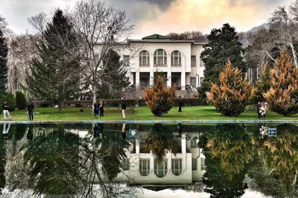 کاخ سعدآباد، گلستانی با طعم تاریخ