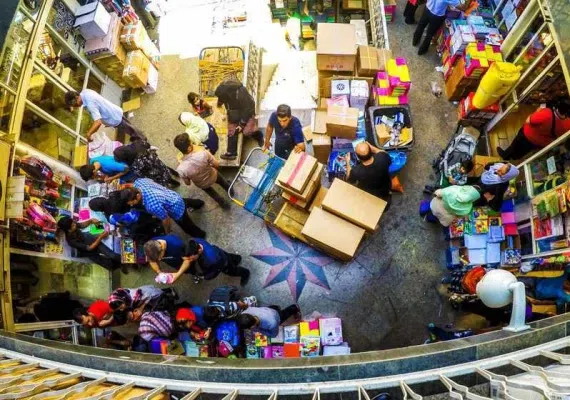 بازار بین الحرمین