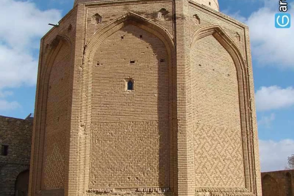 بنای تاریخی چلبی اوغلی