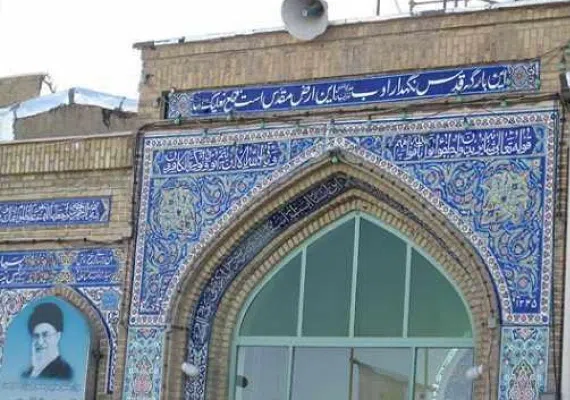 امامزاده سید ابراهیم زنجان، نگین روحانی شهر