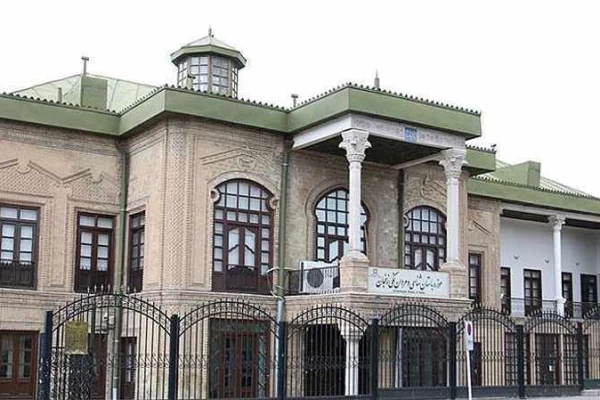 عمارت ذوالفقاری زنجان، موزه باستان شناسی زنجان