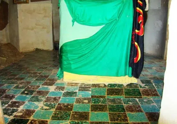 امامزاده سلیمان (ع)، قلب مذهبی یک روستا