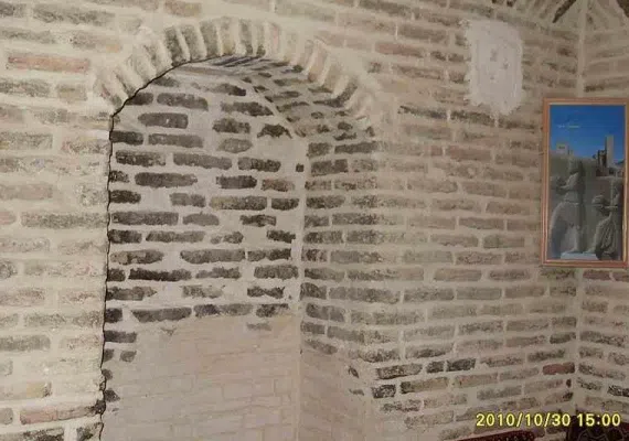 کاروانسرای سنگی، کاروانسرایی از عهد صفویه