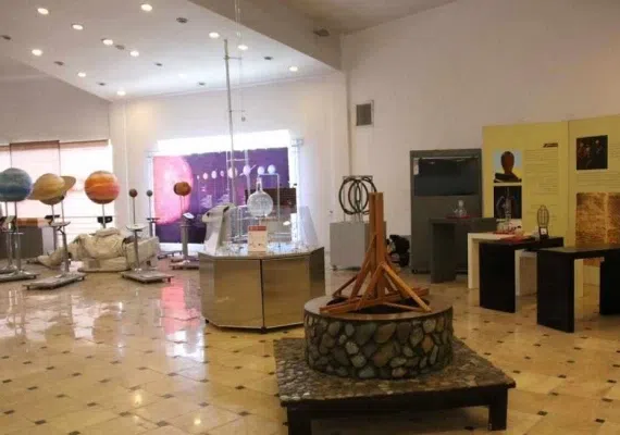 موزه ی علوم و فناوری، نگاهی به دریچه فردا