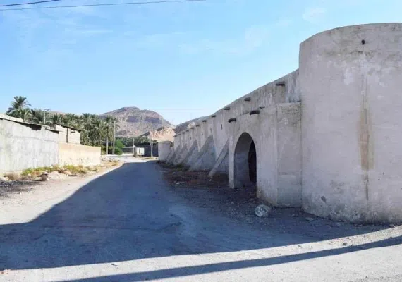 کاروانسرای دالکی، یادگار دوران قاجار