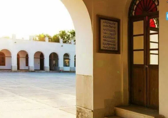 مدرسه سعادت، پنجمین مدرسه ماندگار ایران