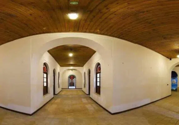 مدرسه سعادت، پنجمین مدرسه ماندگار ایران