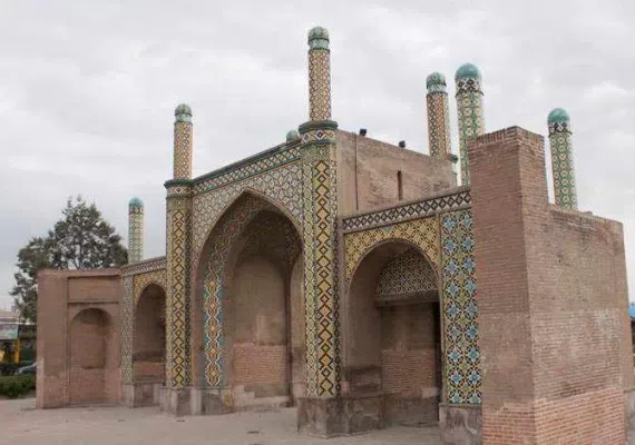 دروازه طهران