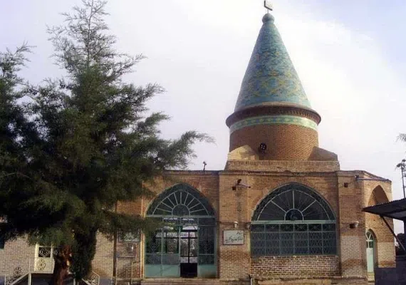 امامزاده زیدالکبیر ابهر