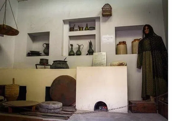 موزه مردم شناسی بوشهر، موزه ای ساحلی