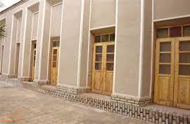 خانه ی شگفت انگیز ابویی در زاهدان