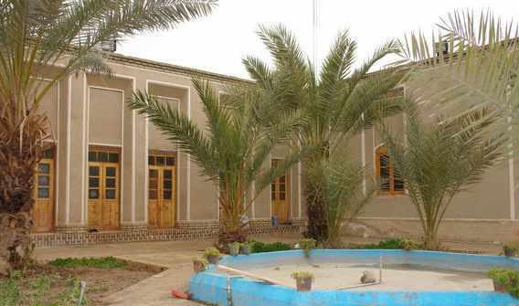 خانه ی شگفت انگیز ابویی در زاهدان