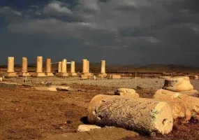 پاسارگاد، آرامگاه کوروش