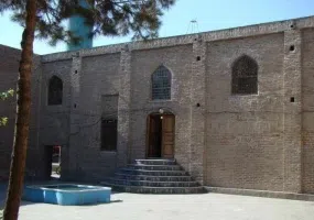 مسجد مهرآباد بناب