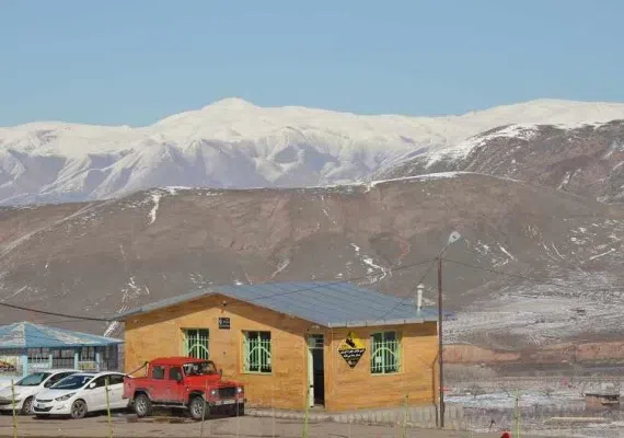 پیست اسکی پیام