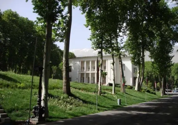 کاخ موزه ملت