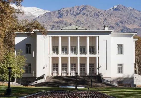 کاخ موزه ملت