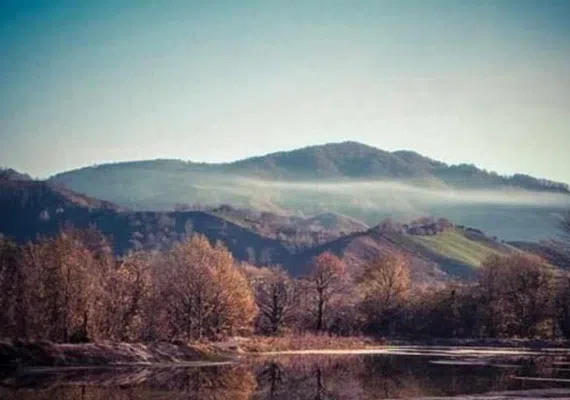 تالاب سوستان لاهیجان