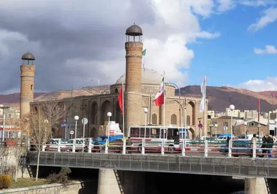 مسجد صاحب الامر تبریز