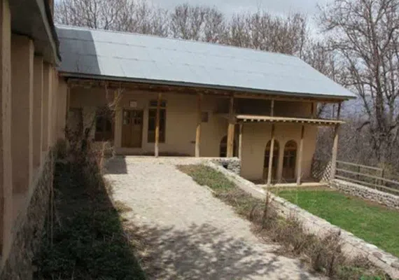 خانه آیت الله طالقانی، میزبان علمای بزرگ اسلام
