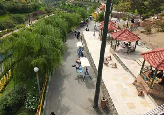 فرحزاد تهران