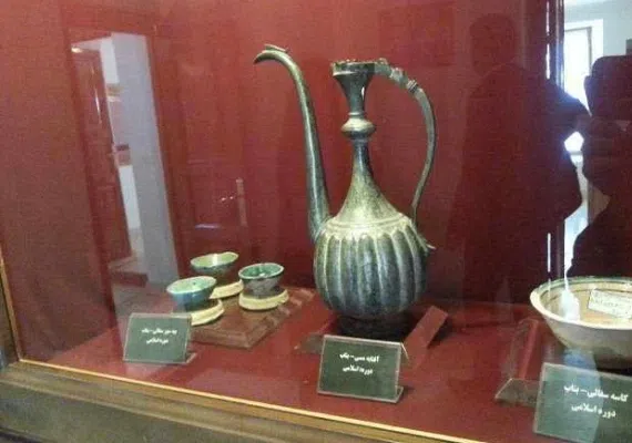 خانه تاریخی سیف العلمای بناب