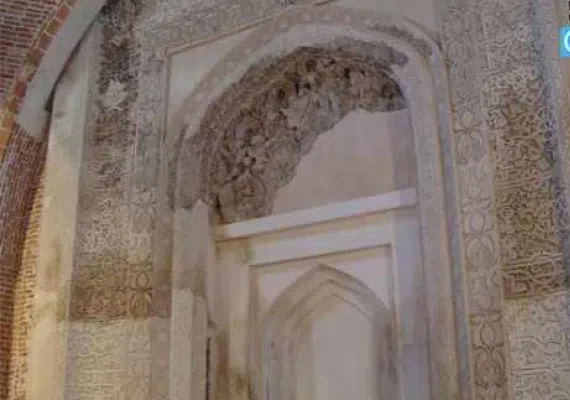 مسجد جامع تبریز