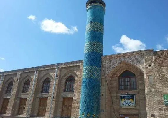 مسجد مهرآباد بناب