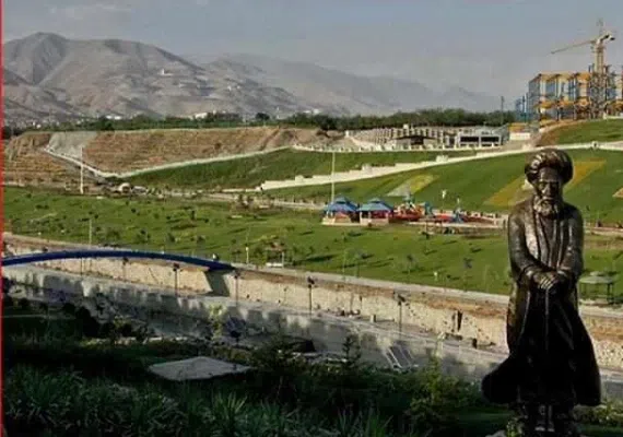 بوستان جوانمردان ایران