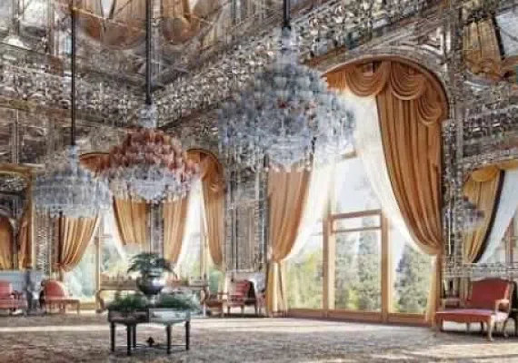 کاخ صاحبقرانیه تهران کجاست؟