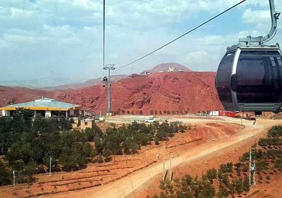 مقبره عینالی تبریز