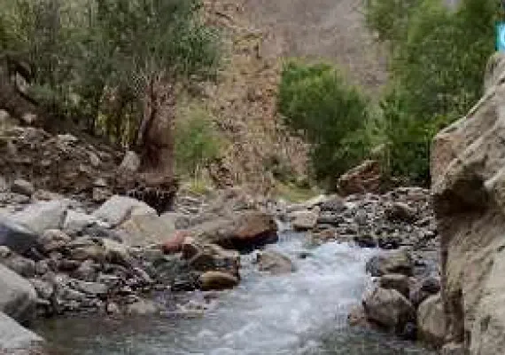 آبشار پیربالا