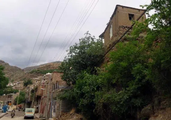 روستای اشتبین، ماسوله ای در همسایگی ارس