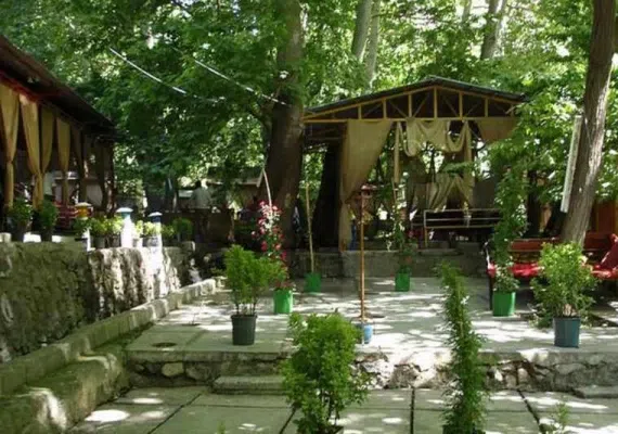 درکه، دره ای سرشار از زیبایی ها