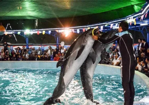 پارک باغلار باغی تبریز