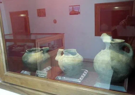 خانه تاریخی سیف العلمای بناب