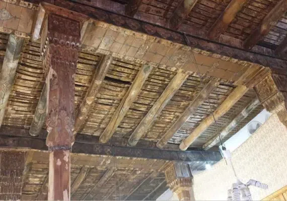 مسجد مهرآباد بناب