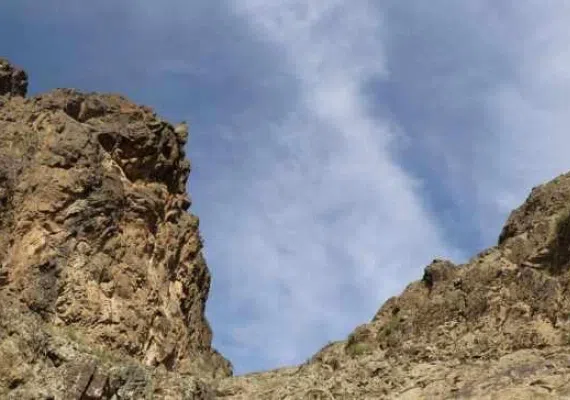 منطقه گردشگری قره قشون بناب