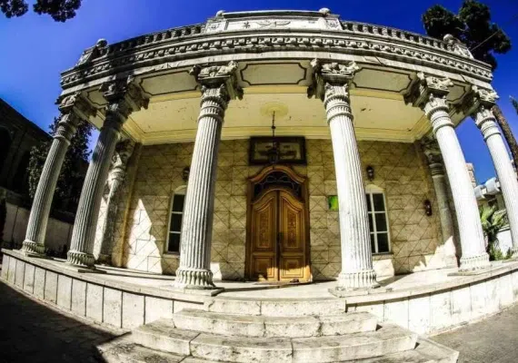 آتشکده آدریان