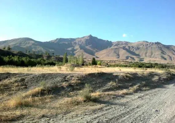 روستای شانجان شبستر