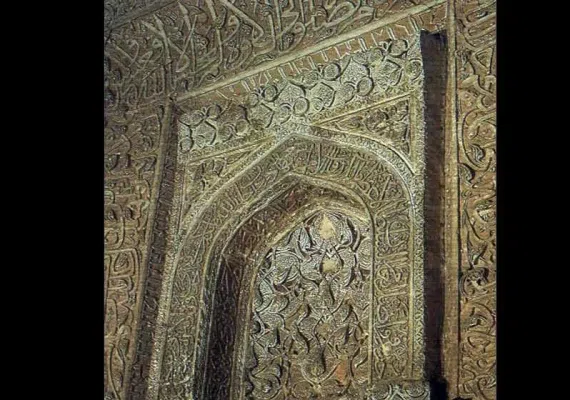 مسجد جامع مرند