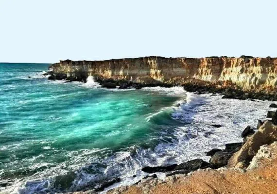 منطقه حفاظت شده و پارک ملی دریایی نایبند