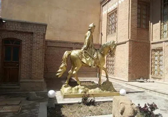 خانه تاریخی سیف العلمای بناب