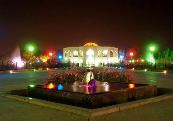 ائل گلی تبریز