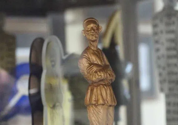 موزه کاریکاتور تبریز (موزه کارتون)، نخستین موزه کاریکاتور آسیا